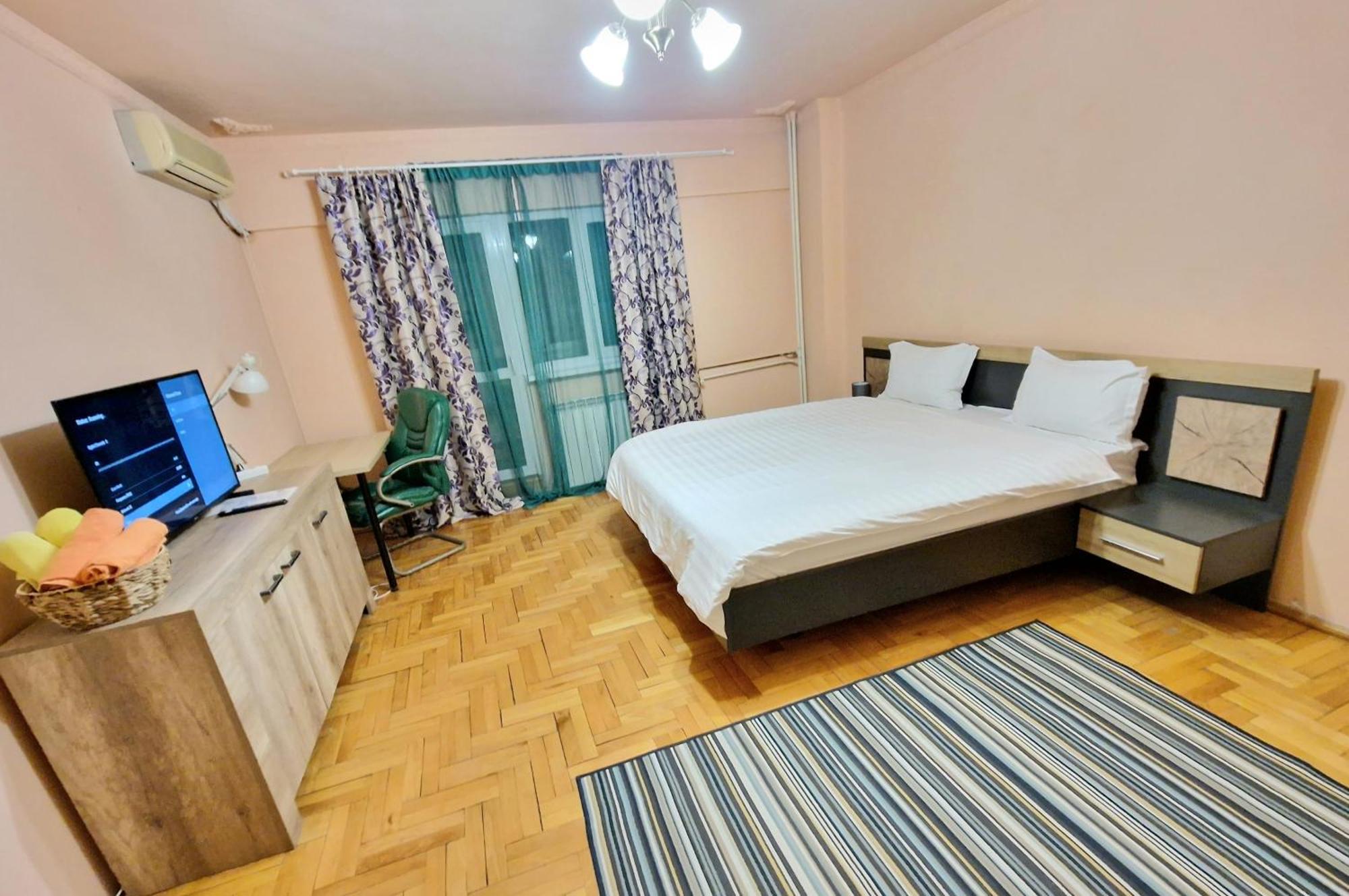 Global Downtown - Unirii Apartament Bucureşti